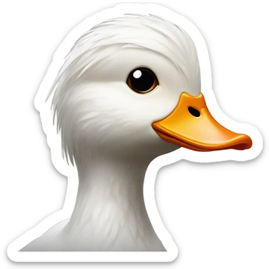 duck sticker