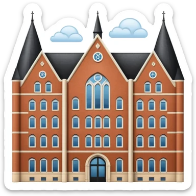 Limus college Utrecht  sticker