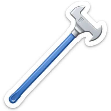 chiave brugola ikea sticker