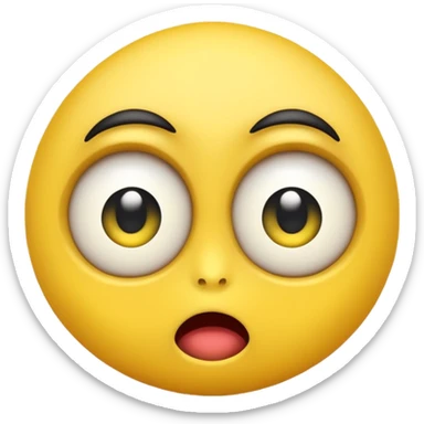 Freaky ahh Emoji sticker