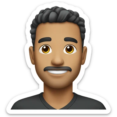 Cris martinez huachipato sticker