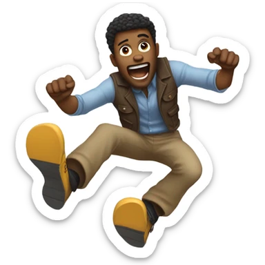 jump on the bandwagon sticker