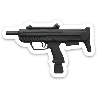 Spas 12 sticker