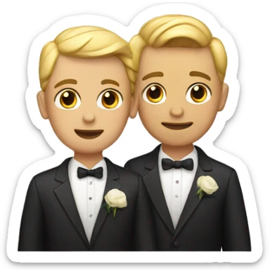 gay marriage  sticker