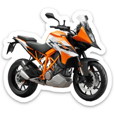 Ktm  sticker