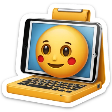 technical drawing sticker