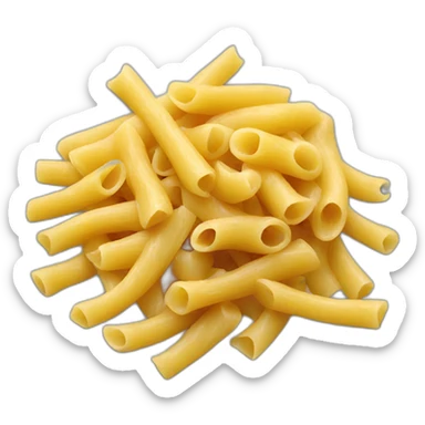 Pasta  sticker