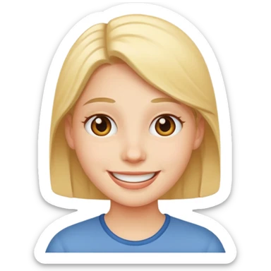 I have a crush on sticker