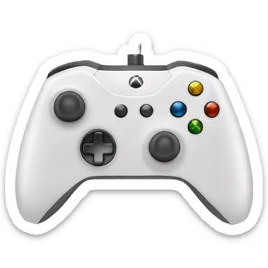 xbox controller  sticker