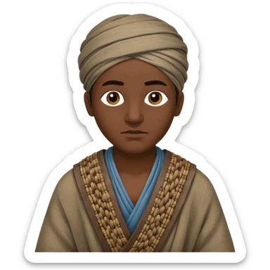 Afghan slave sticker