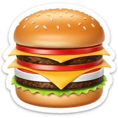 hamburger menu  sticker