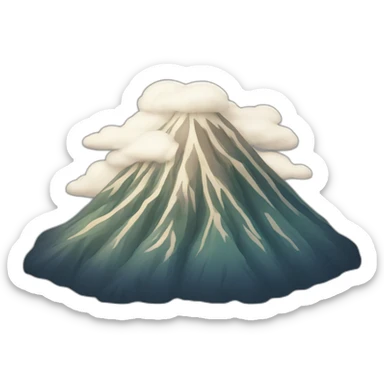 Fuji_Mountain sticker