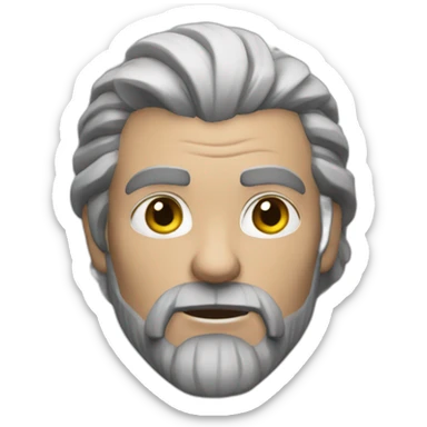 herald witcher sticker