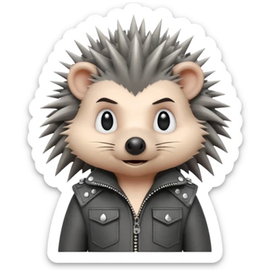 a hedgehog in Sing movie call Ash




















 sticker