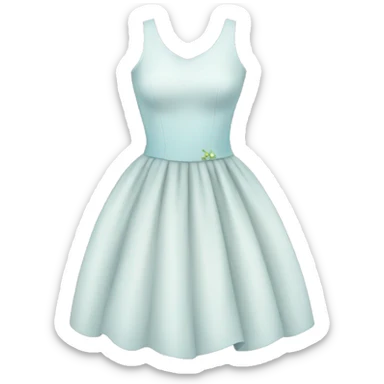 dress sticker