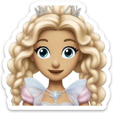 glinda ariana grande sticker