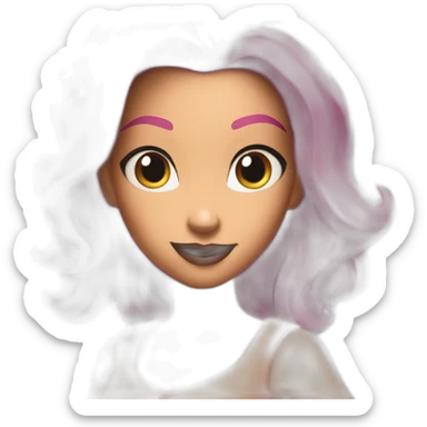 totally spies 3 girls sticker