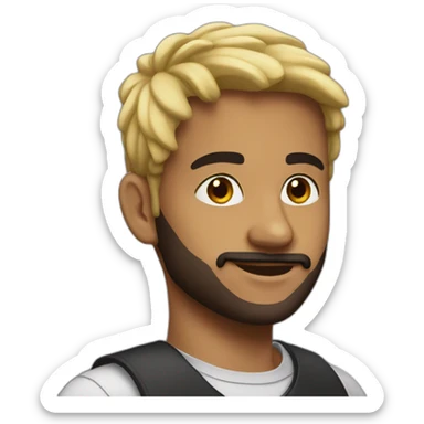 Wassim a 22ans sticker