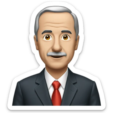 Erdoğan sticker