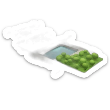 Landscape-architect sticker