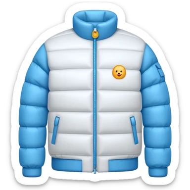 igloo jacket sticker