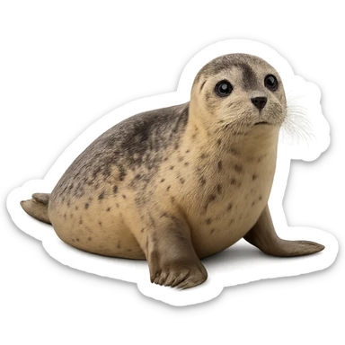 Seal sticker