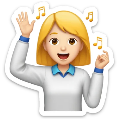 Tralalelo tralala sticker