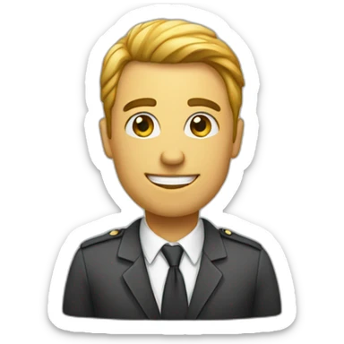 hiring sighn sticker