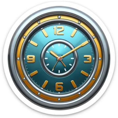 Time Machine sticker