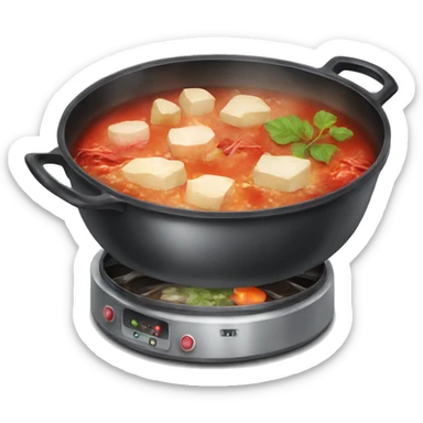 Hotpot sticker