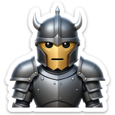 Mega knight sticker