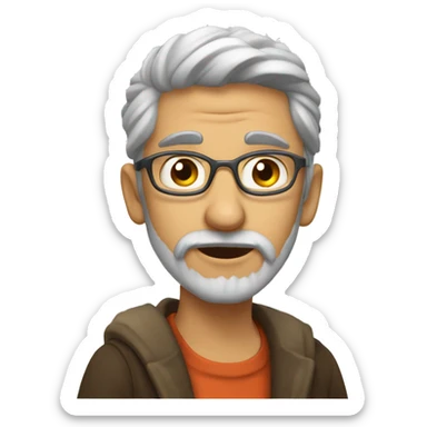 ortanca cadı sticker