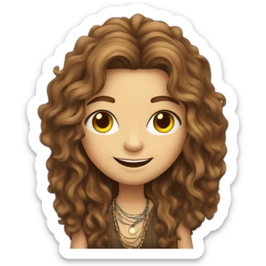 Janis joplin sticker