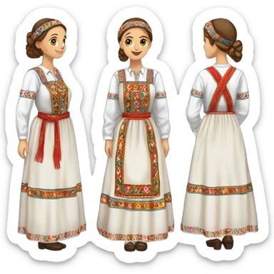 Bulgarian nosiq sticker