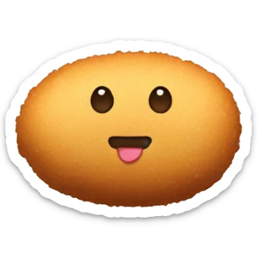 croqueta sticker