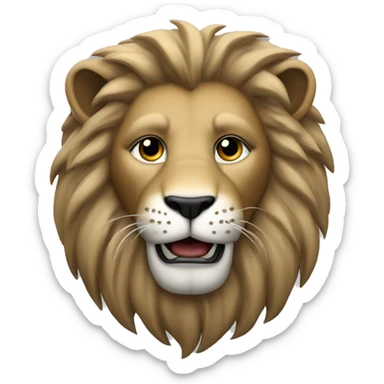 Lion Inter Milan  sticker