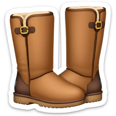 Uggs  sticker
