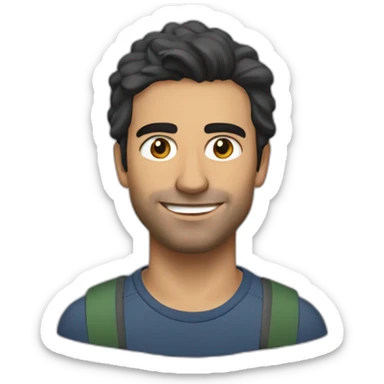 Fabio Ferreira Oliveira sticker