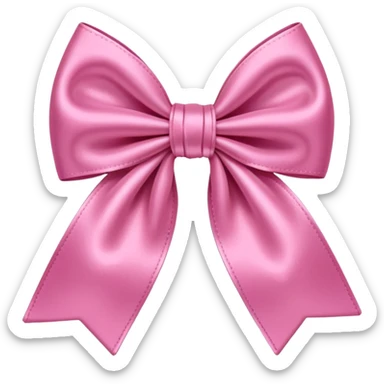 𝐏𝐢𝐧𝐤 𝐡𝐚𝐢𝐫 𝐛𝐨𝐰
 sticker