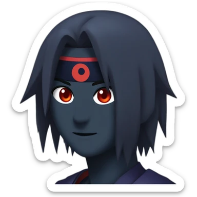 Uchiha Madara sticker