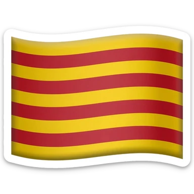 Barcelona emoji sticker