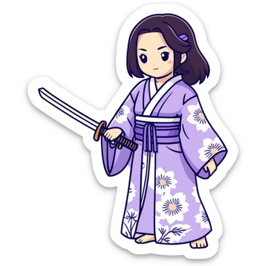 Love shinobu chan sticker