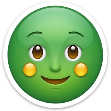 Verification emoji sticker