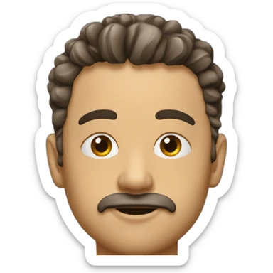 Skibidi dop qui fait caca sticker