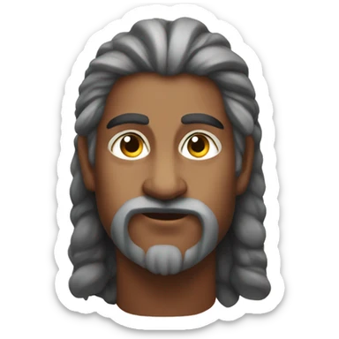 Jay Shri Ram emoji sticker