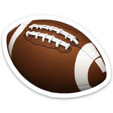 football sticker