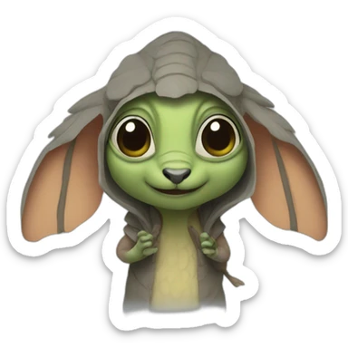 watto episode 1 sticker
