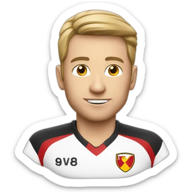 VfB Stuttgart sticker