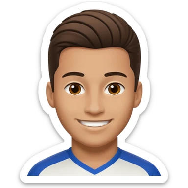 Jhon duran futbolcu sticker