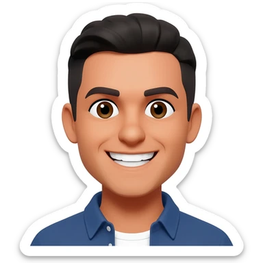 emojis duarte sticker